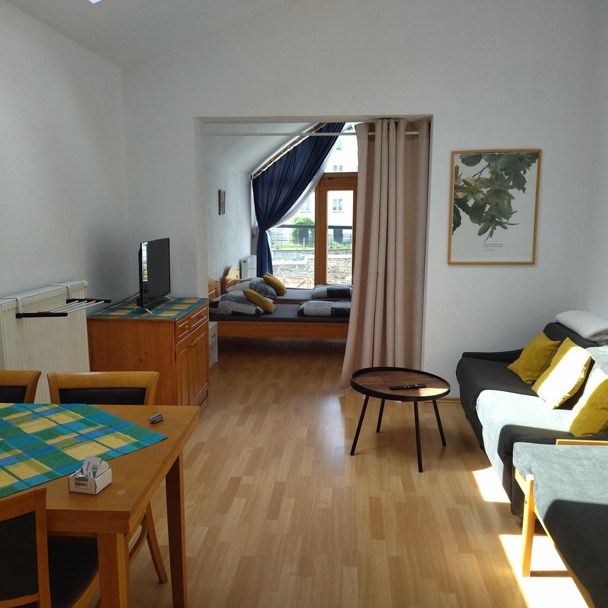 Apartman S Vyhledem Na Zamek I Vimperk Exterior photo